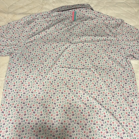 Rhoback Men’s Polo - Picture 6 of 6